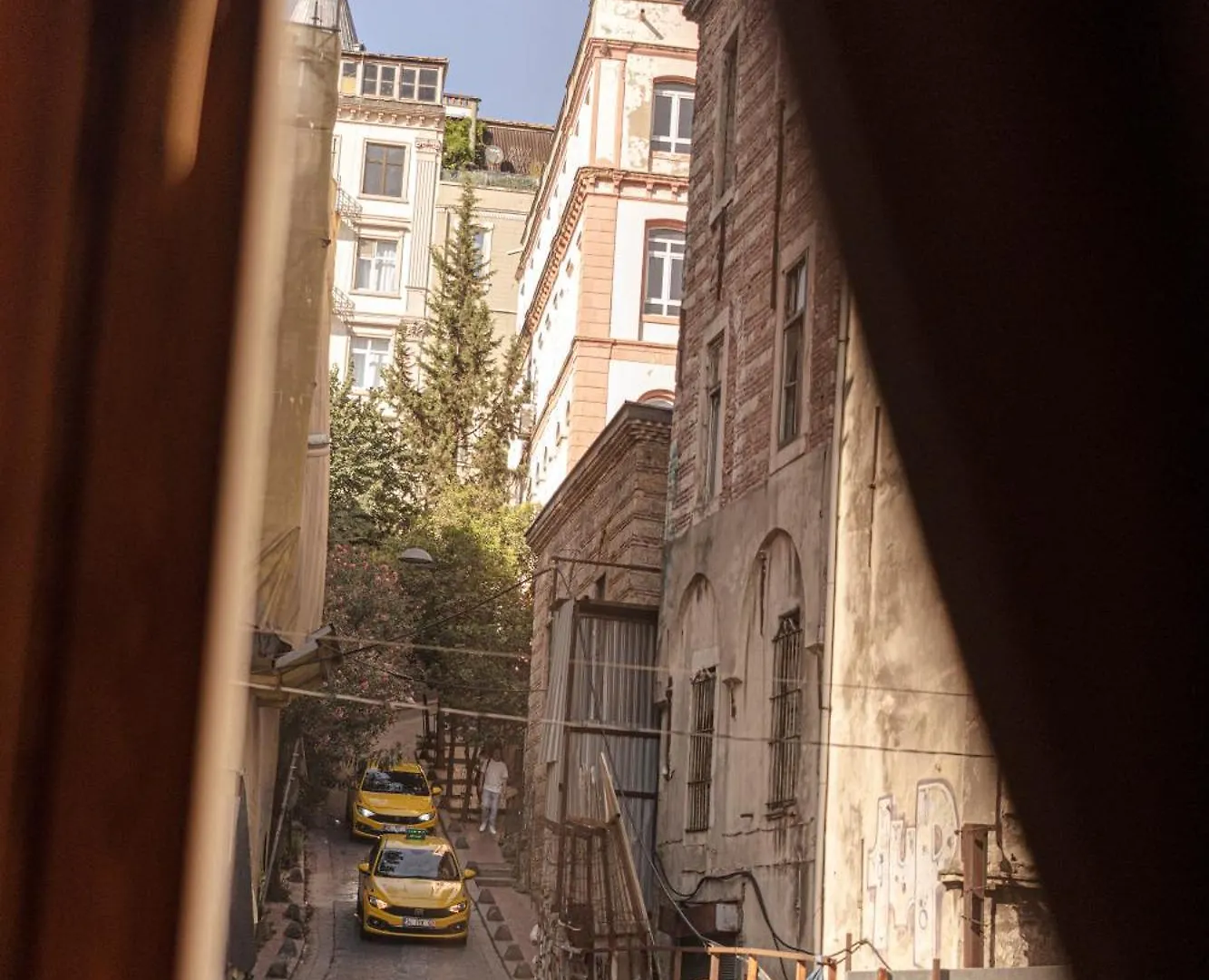 Stone Inn Galata Κωνσταντινούπολη