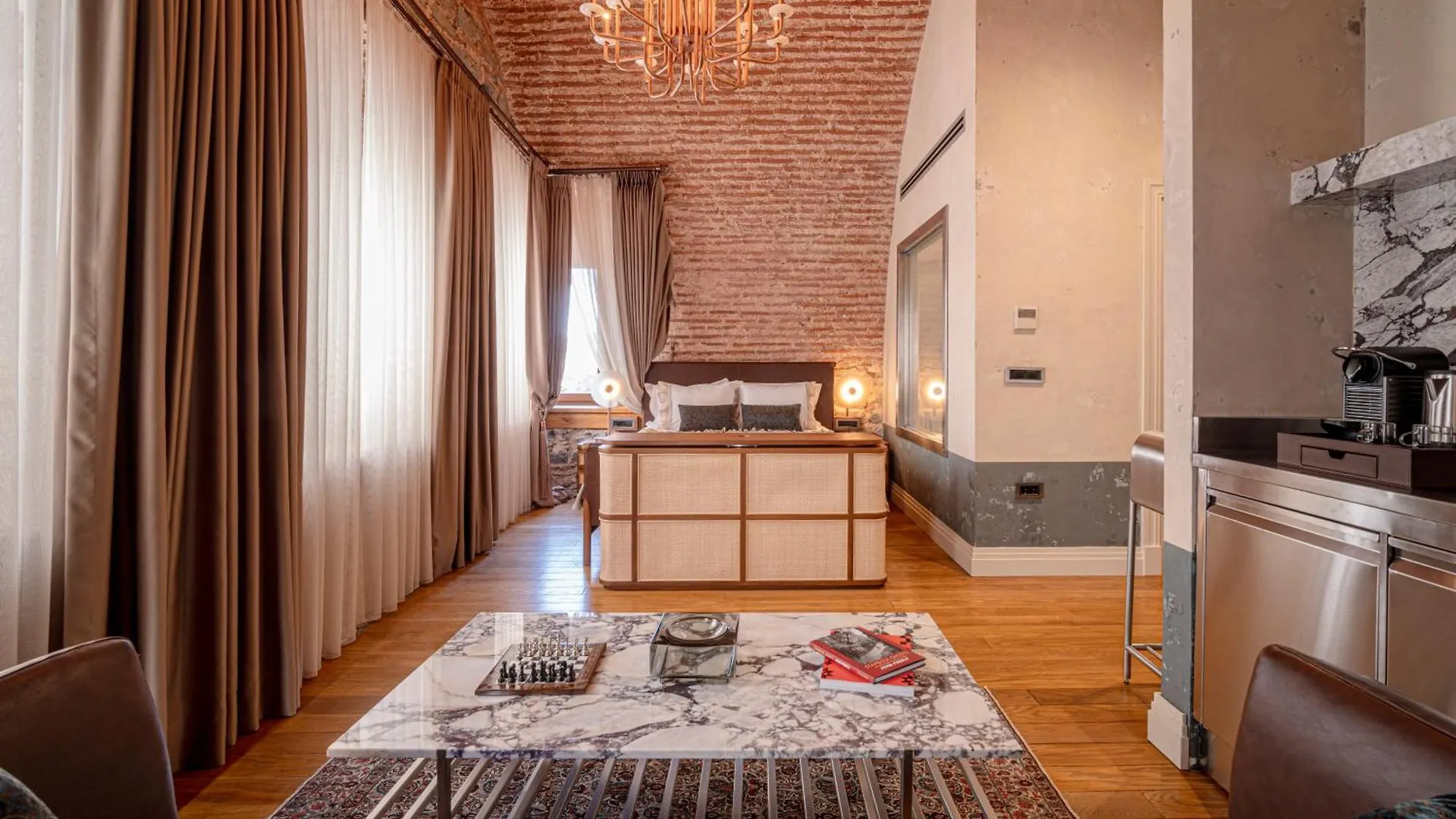 Stone Inn Galata Κωνσταντινούπολη