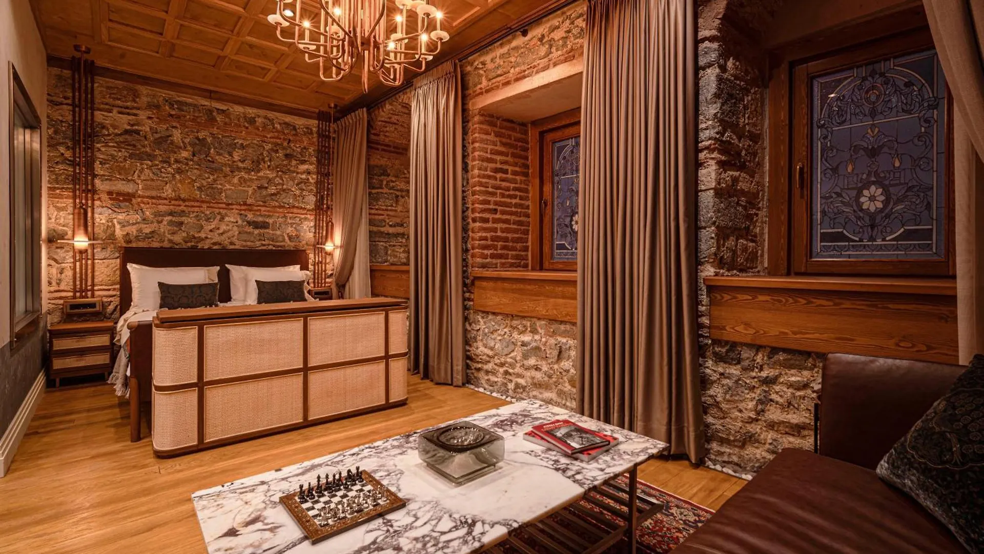 Stone Inn Galata Κωνσταντινούπολη Ξενοδοχείο