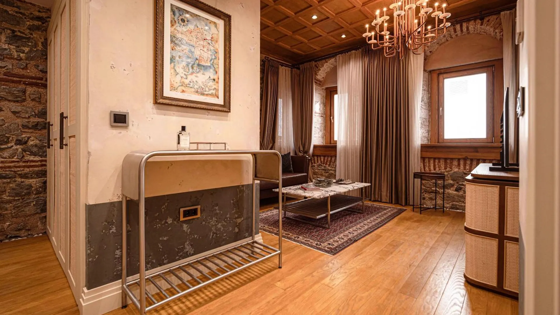 ***** Ξενοδοχείο Stone Inn Galata Κωνσταντινούπολη Τουρκία