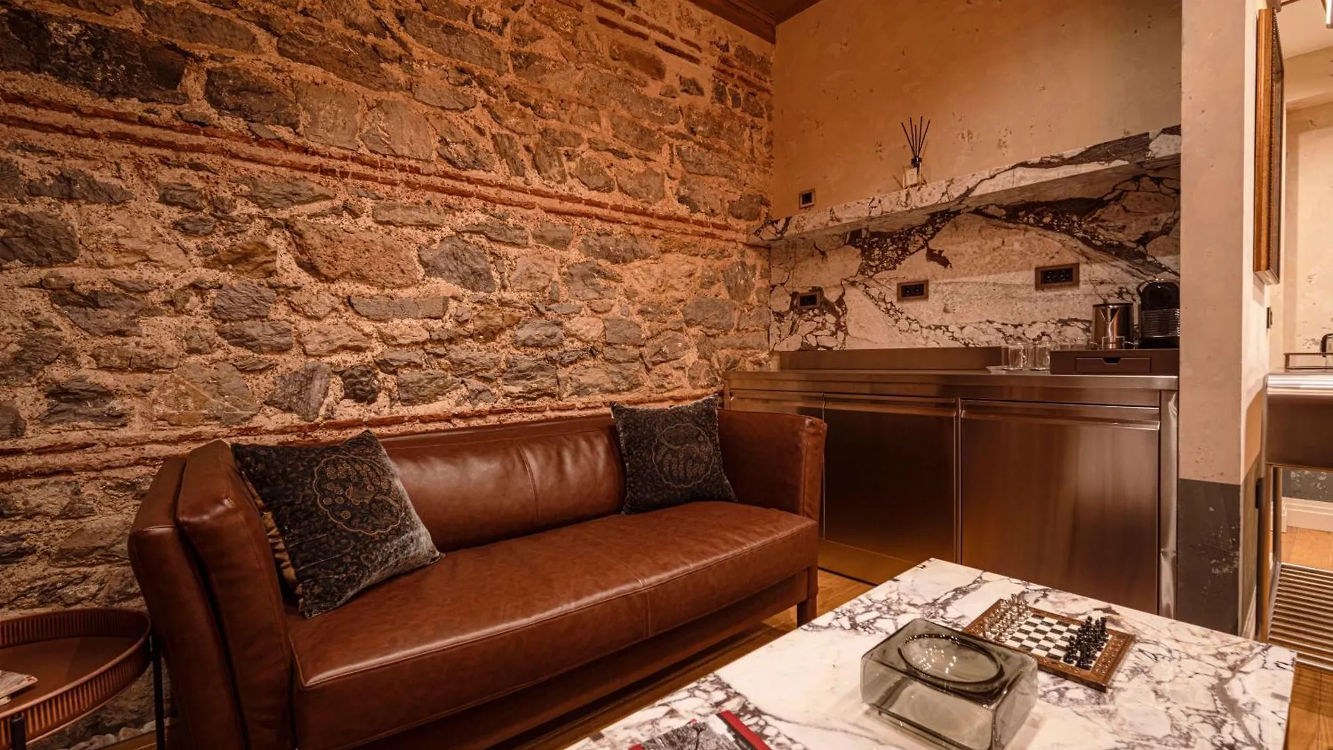 Stone Inn Galata Κωνσταντινούπολη 5*,