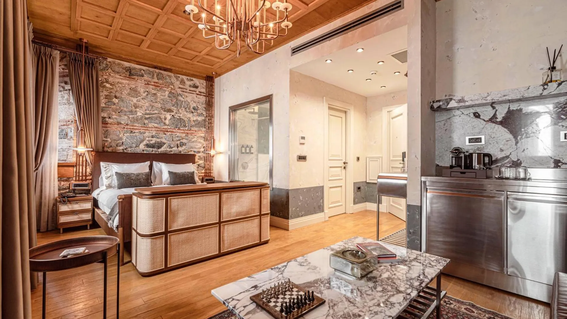 Stone Inn Galata Κωνσταντινούπολη