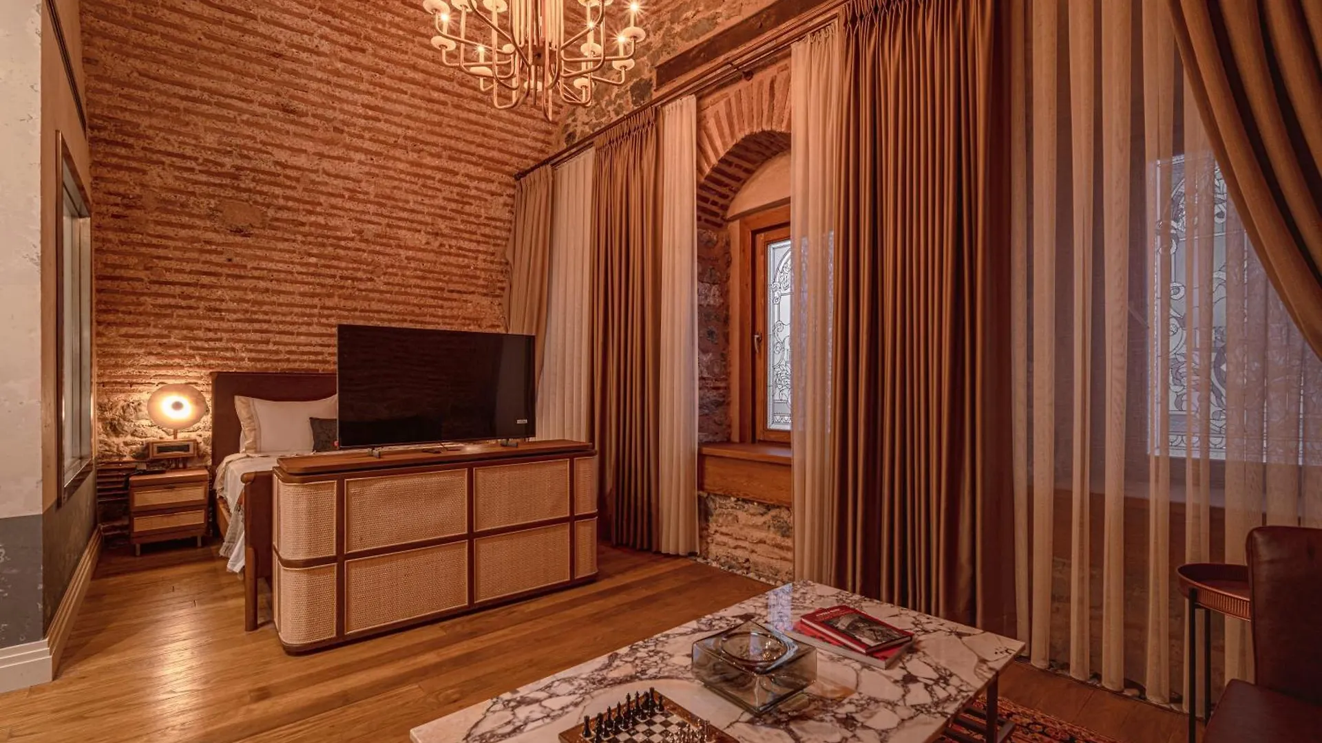 Stone Inn Galata Κωνσταντινούπολη 5*,