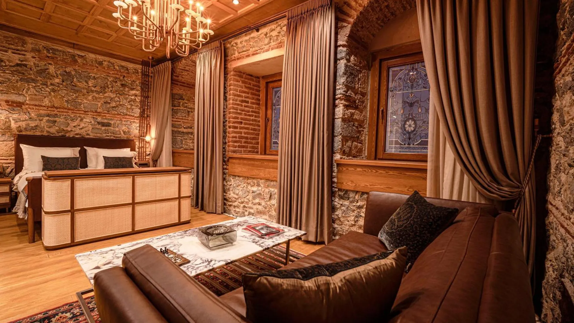 Stone Inn Galata Κωνσταντινούπολη 5*,  Τουρκία