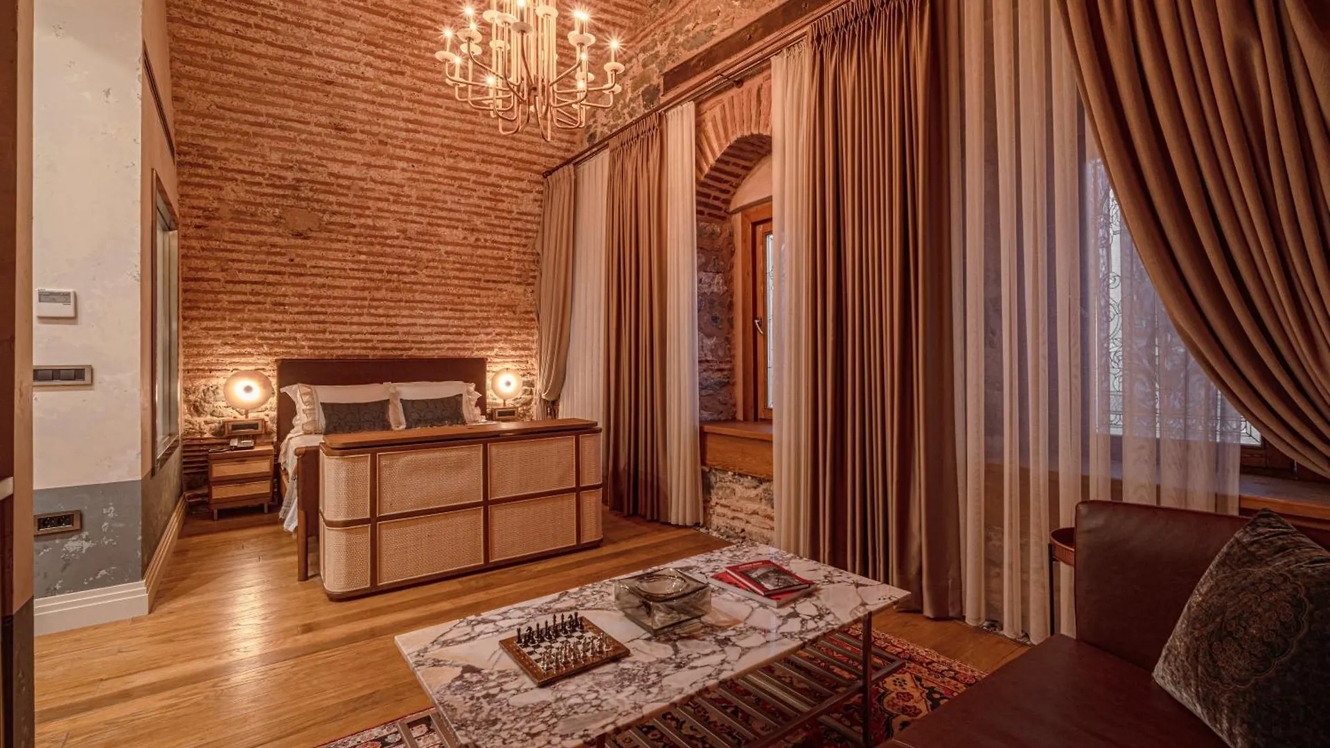 Ξενοδοχείο Stone Inn Galata Κωνσταντινούπολη