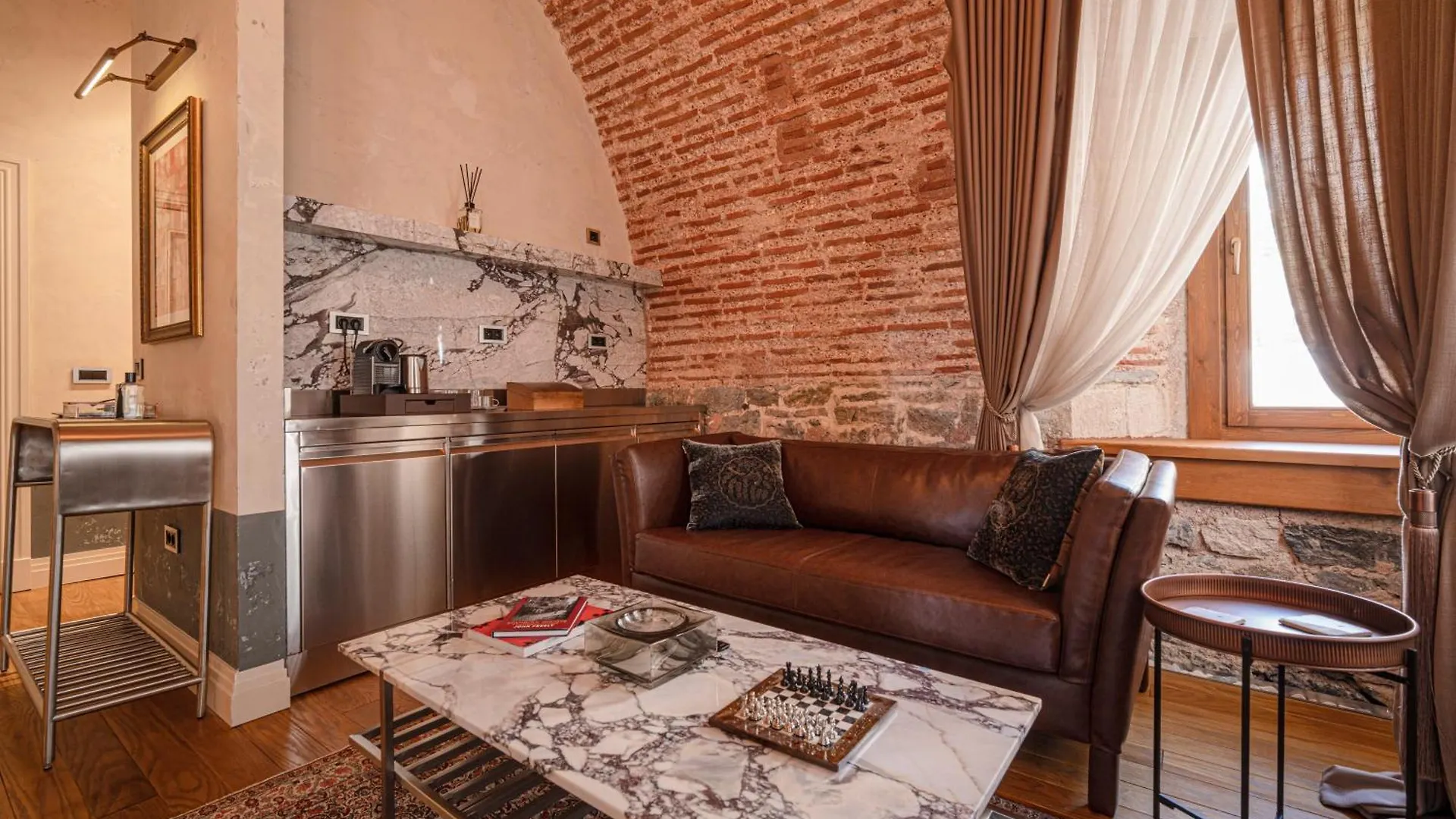 Stone Inn Galata Κωνσταντινούπολη Ξενοδοχείο