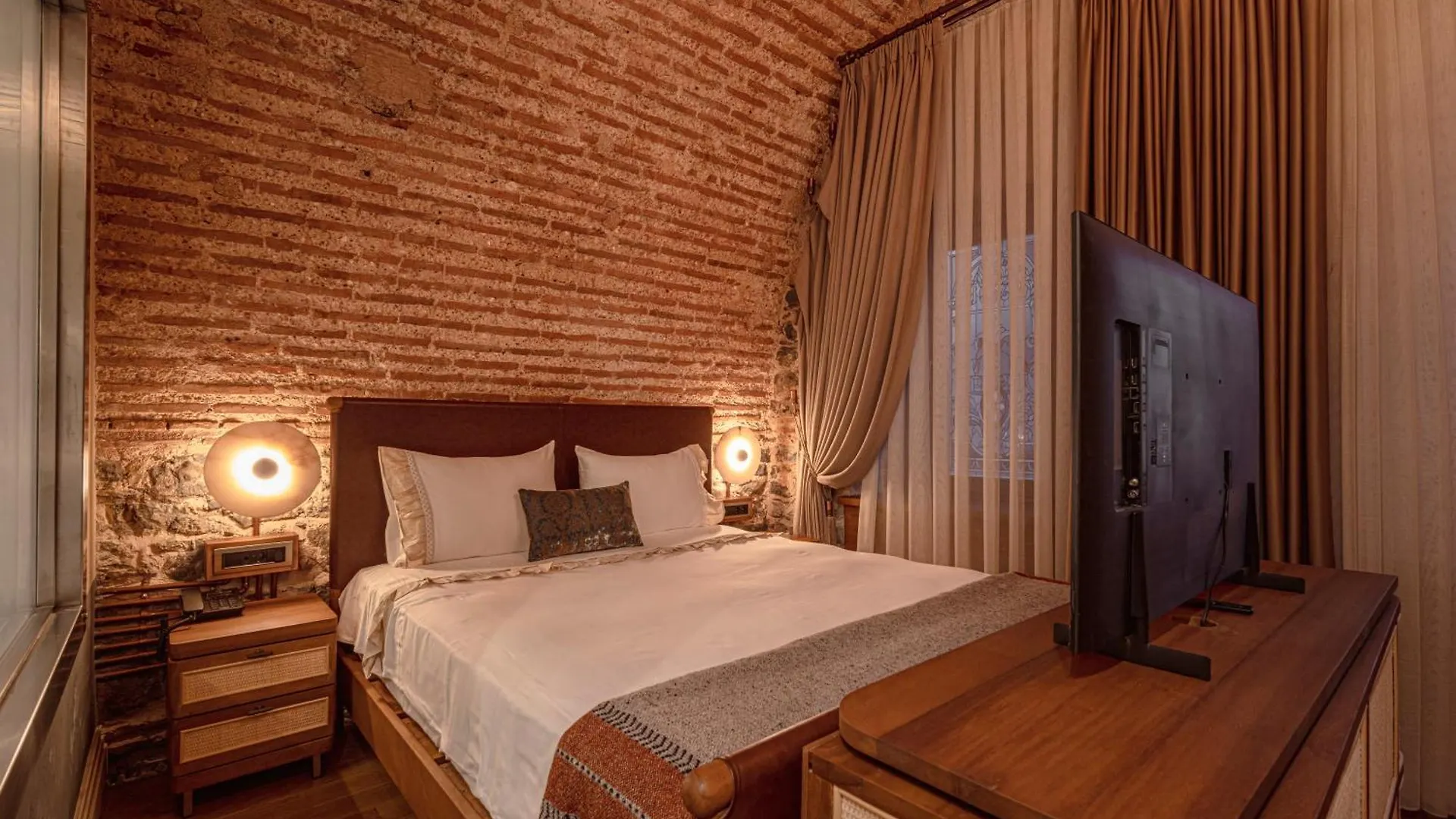 Stone Inn Galata Κωνσταντινούπολη