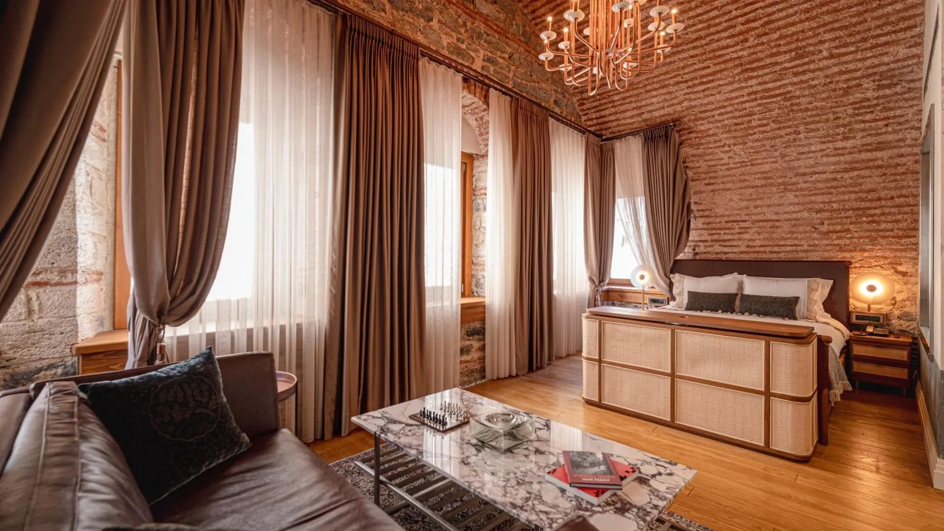 Stone Inn Galata Κωνσταντινούπολη Ξενοδοχείο