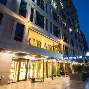 Hotel The Craton Sisli, Istanboel