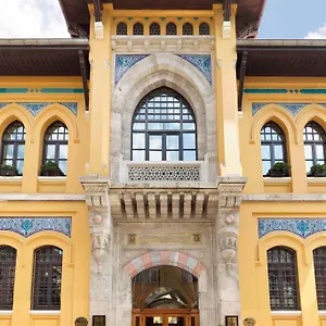 Hotel Four Seasons At Sultanahmet, Istanboel